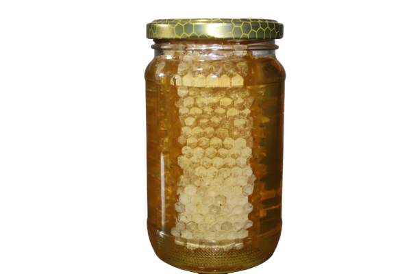 Saće u medu 0,5 Kg